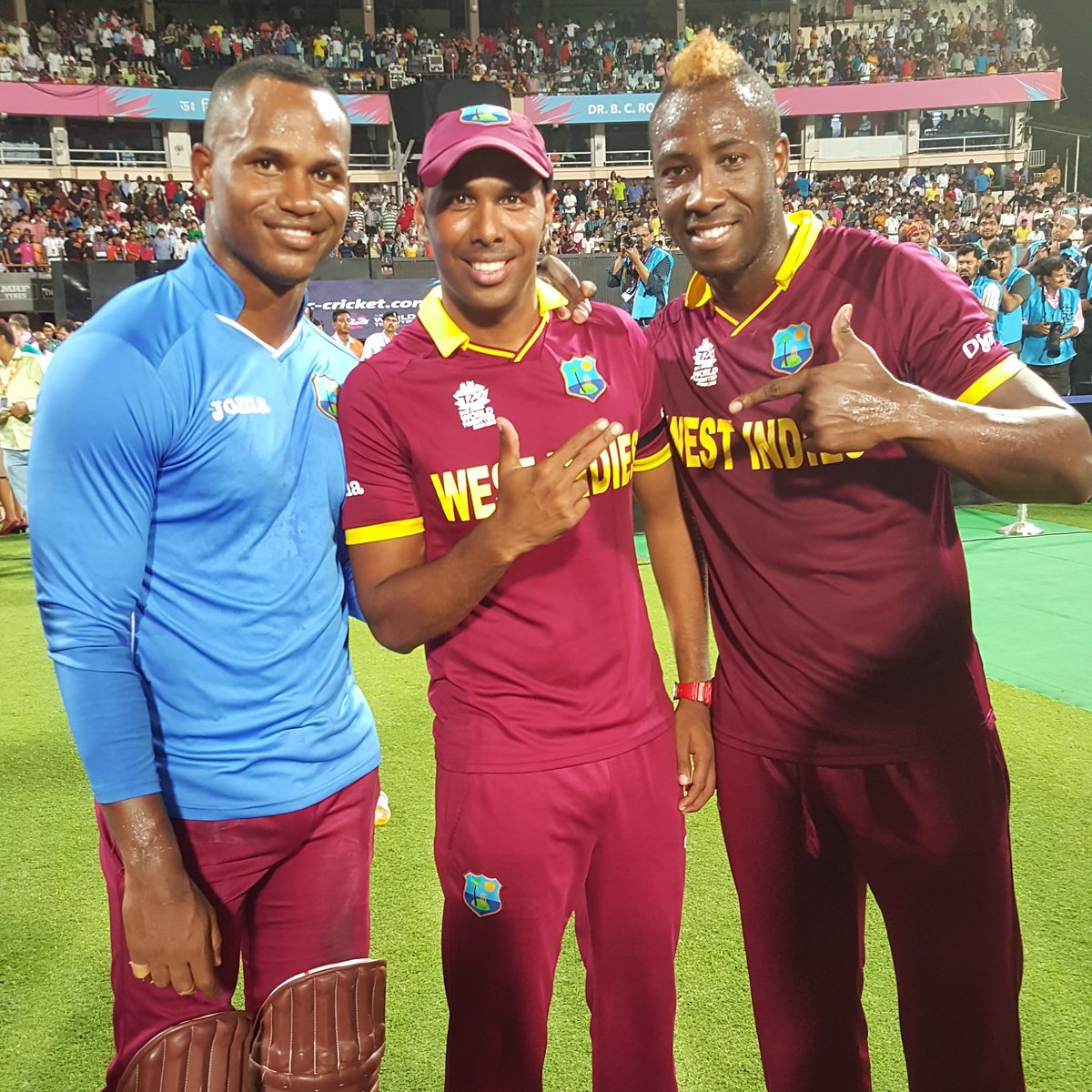 The best T20 teams have spinners who can bowl anytime in the game, observes Samuel Badree