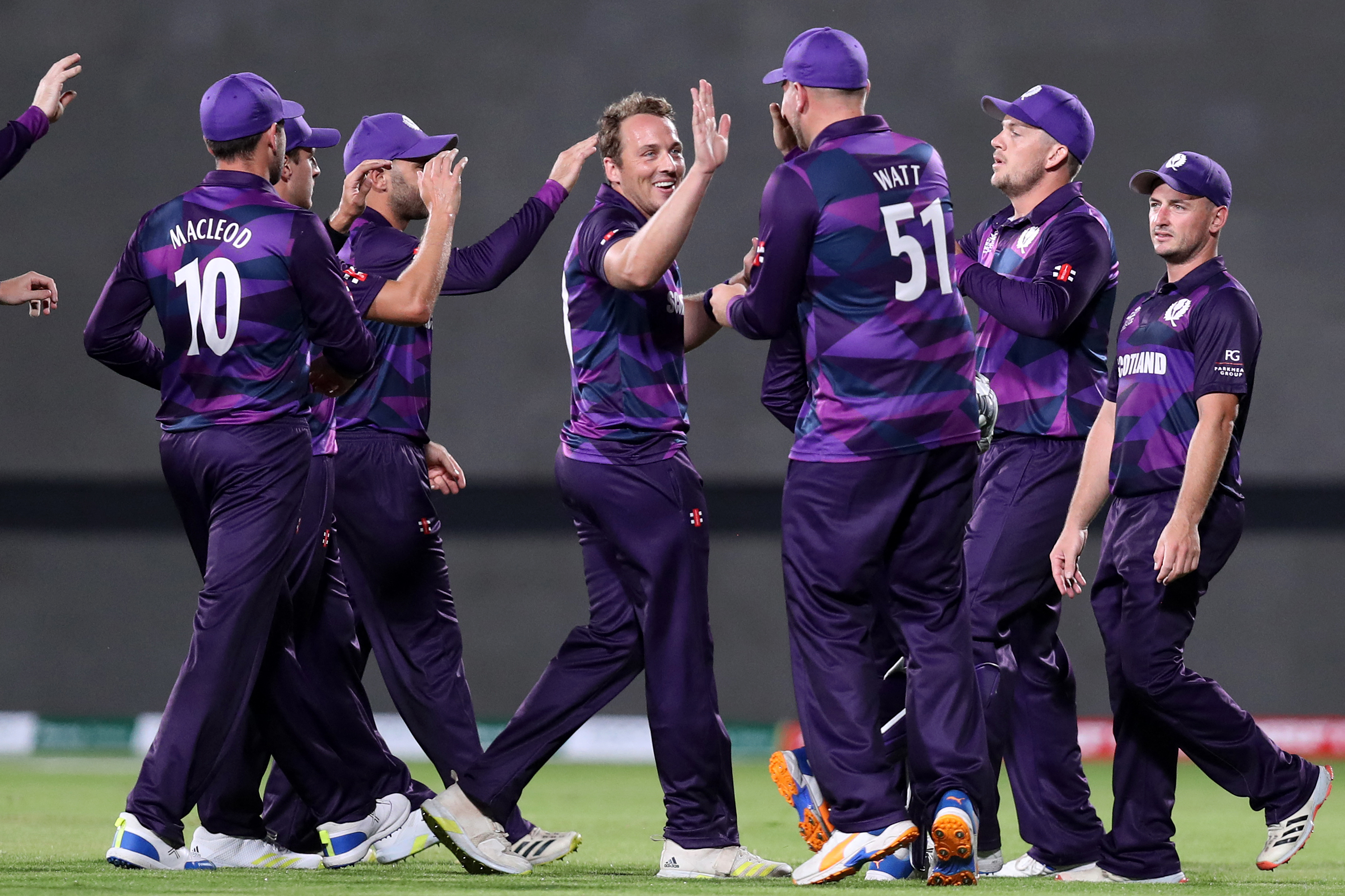 T20 World Cup 2021 | Twitter reacts as all-round Chris Greaves stars in Scotland’s historic win over Bangladesh