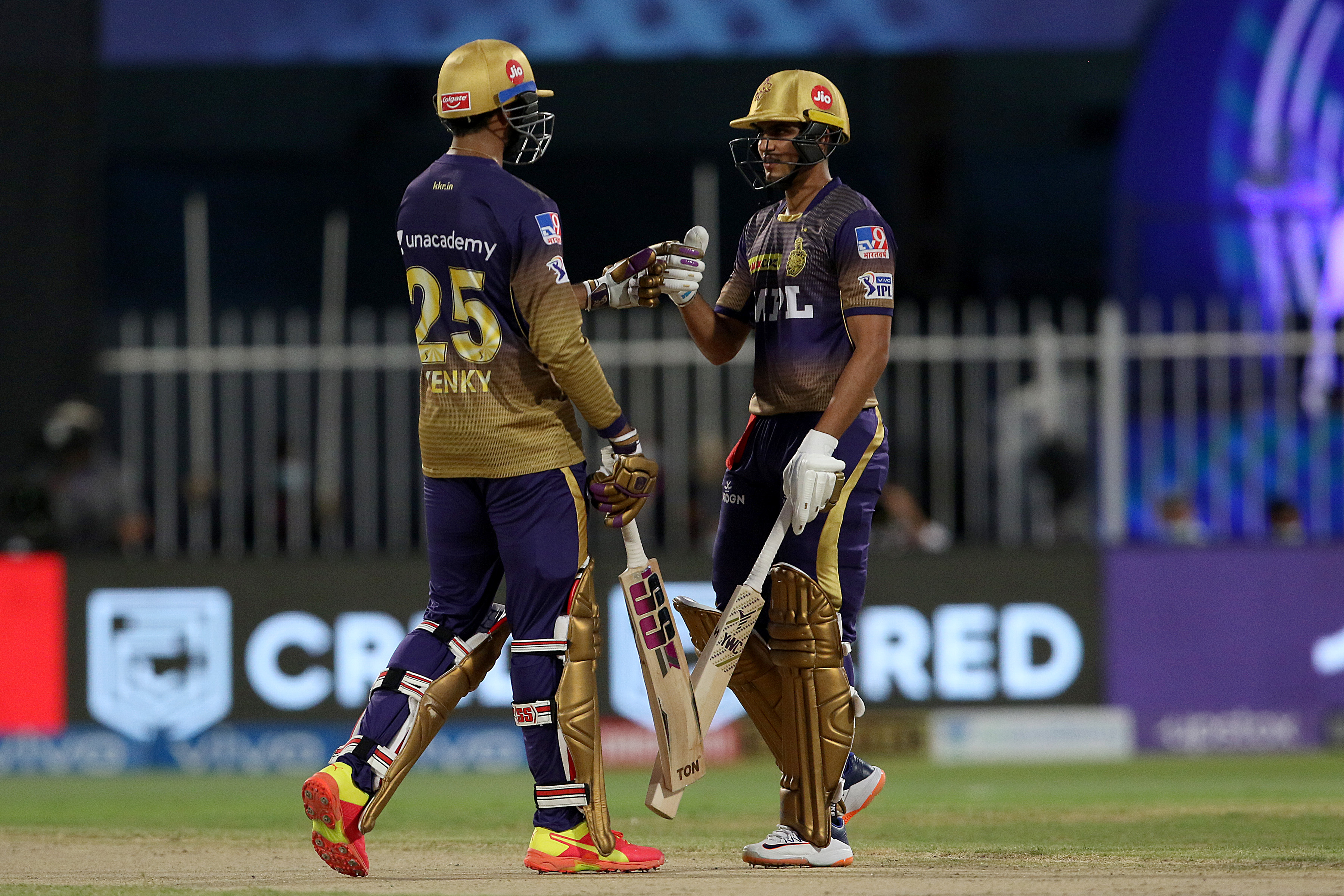 KKR vs RR | Gill and Iyer have been our shining lights, says Eoin Morgan as KKR inch closer to playoffs