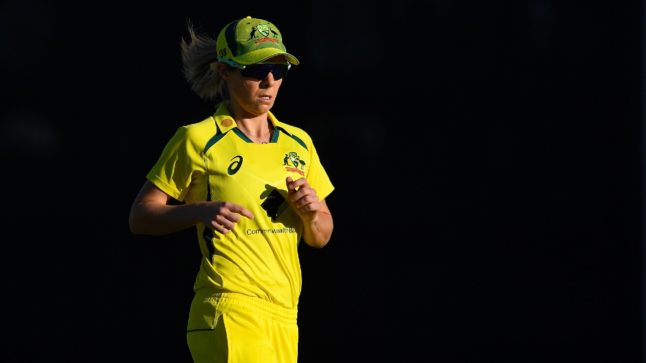 Women’s Ashes 2022 | Sophie Molineux ruled out of Women's Ashes