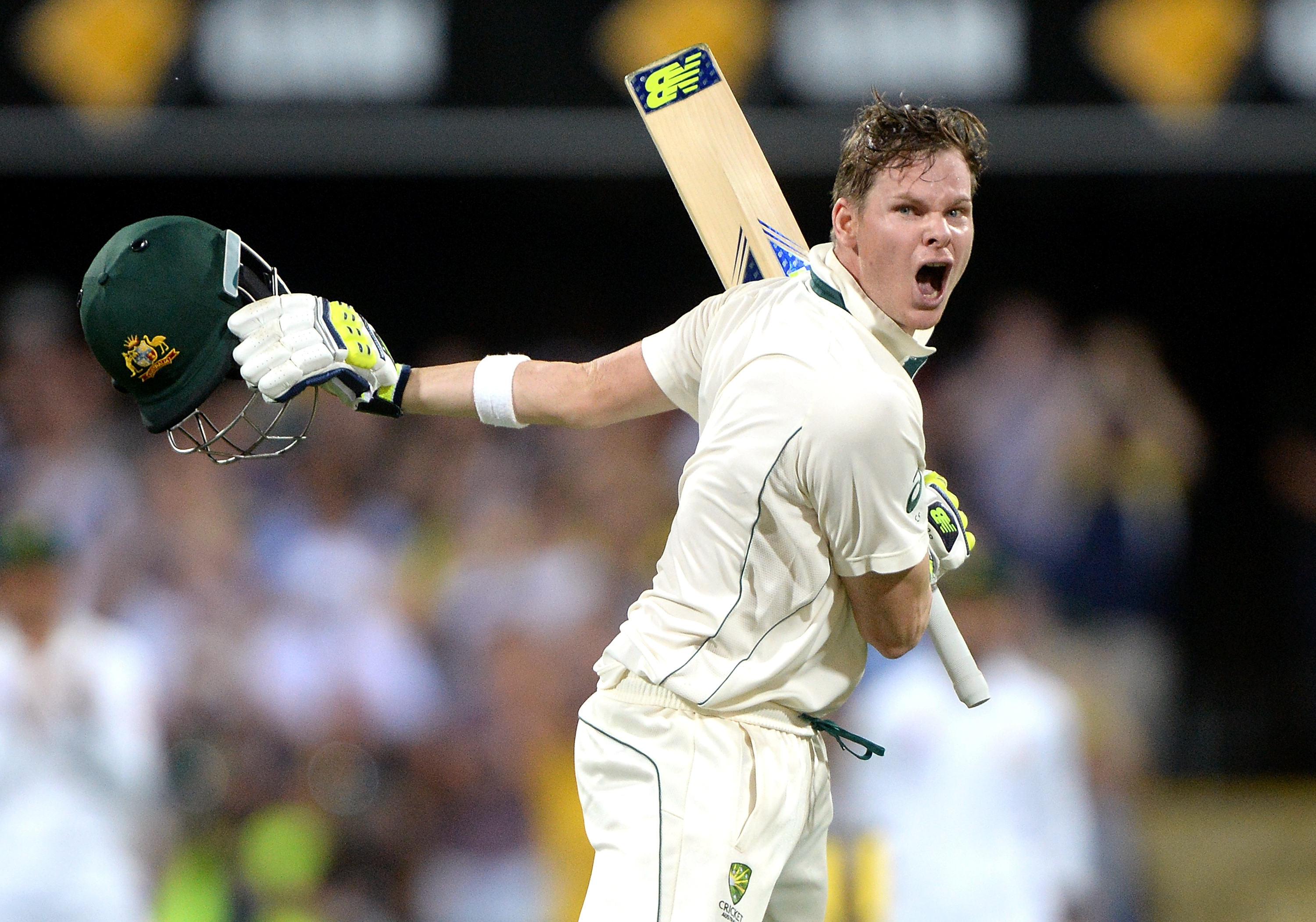 IND vs AUS  | Steve Smith’s ‘angry’ celebration has got me worried, opines Shane Lee