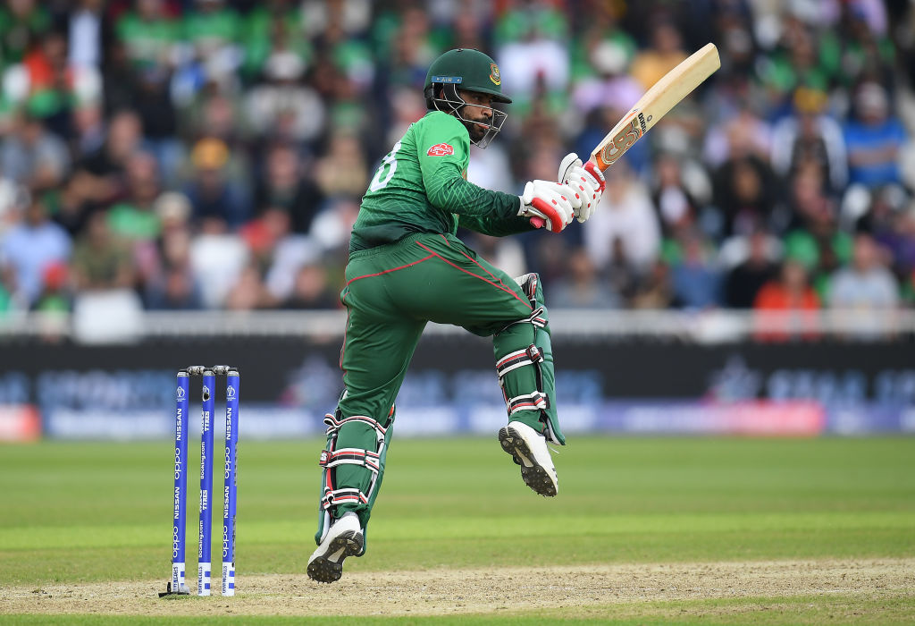 Tamim Iqbal named new ODI captain of Bangladesh