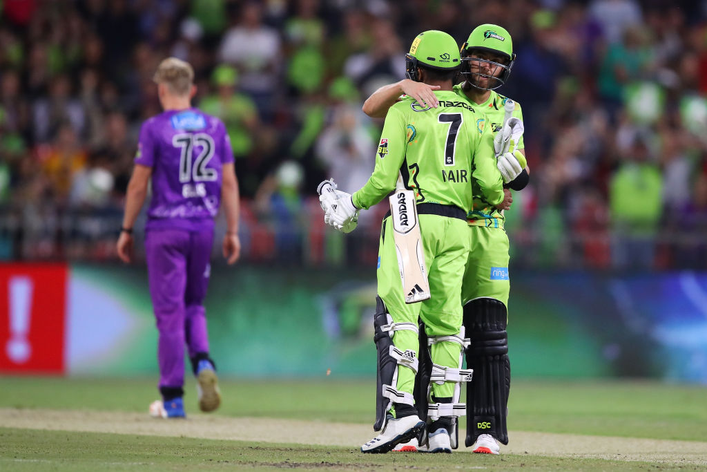 BBL 2019-20 | In a Jiffy- Thunder is good, thunder is impressive; but Alex Ross does the work on the night