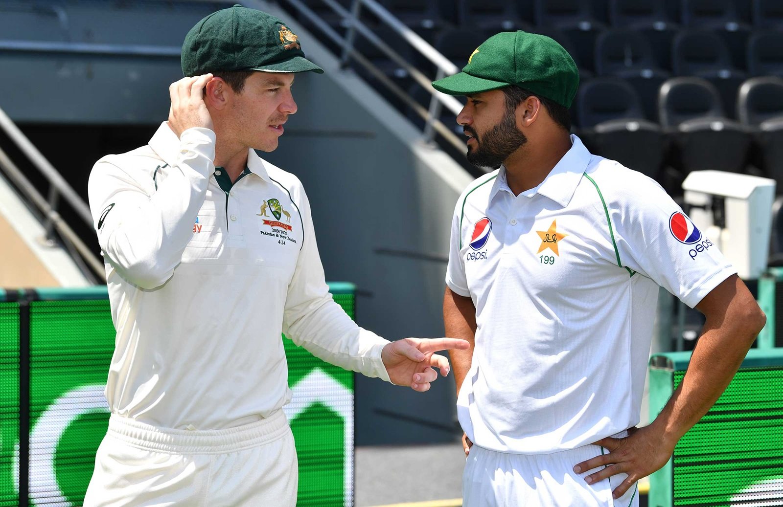 Australia set to tour Pakistan for the first time in 24 years