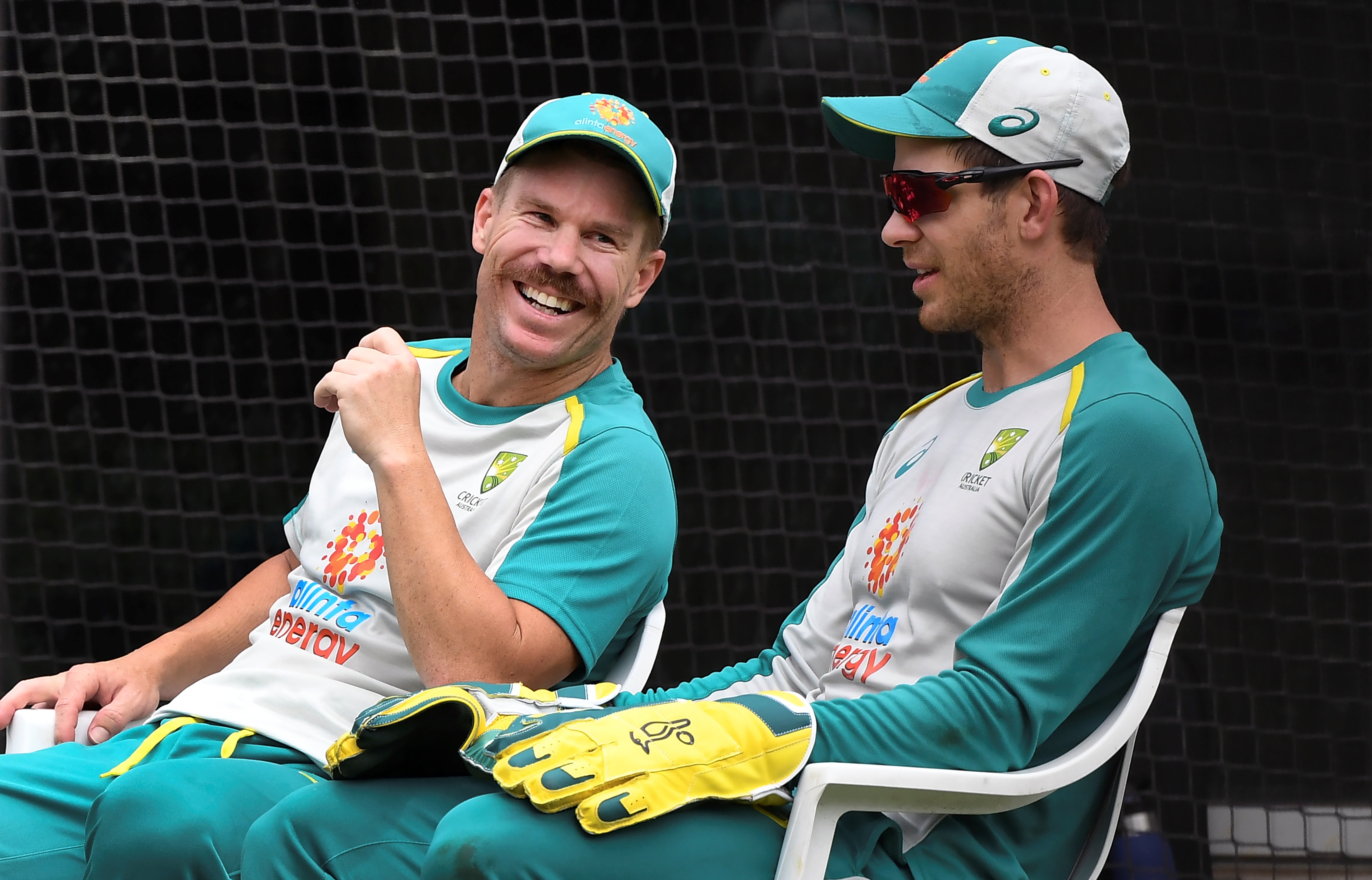 IND vs AUS | Tim Paine hints at Warner-Pucovski combination for Sydney Test