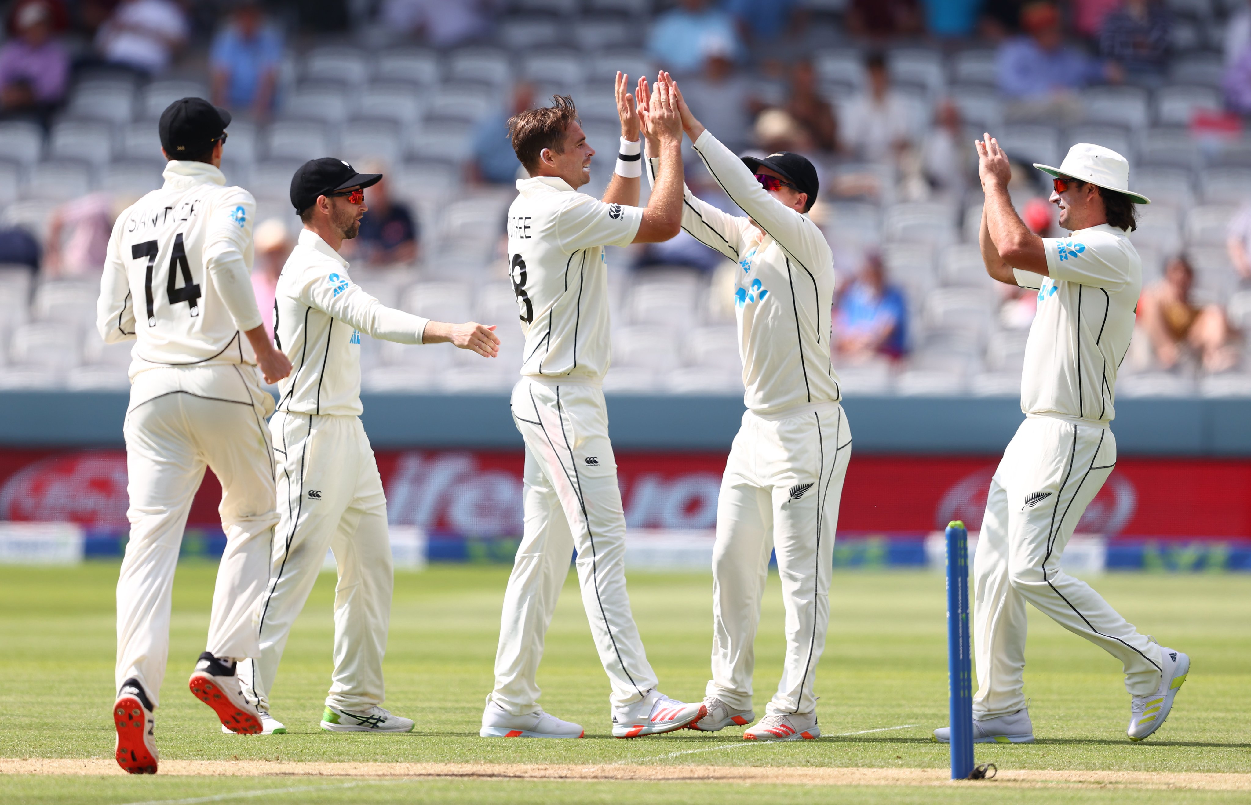 ENG vs NZ | Lord’s Day 4 Talking Points: Tim Southee’s accuracy and Ollie Pope’s backfiring shuffle