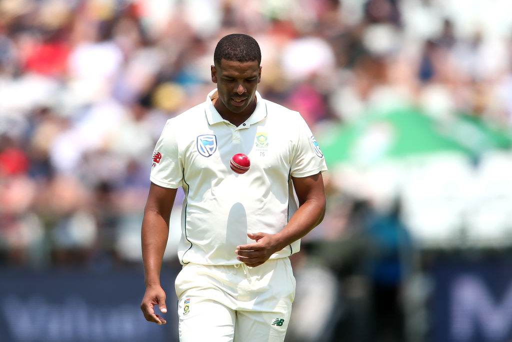 Chaos created in CSA contributed to my retirement, reveals Vernon Philander