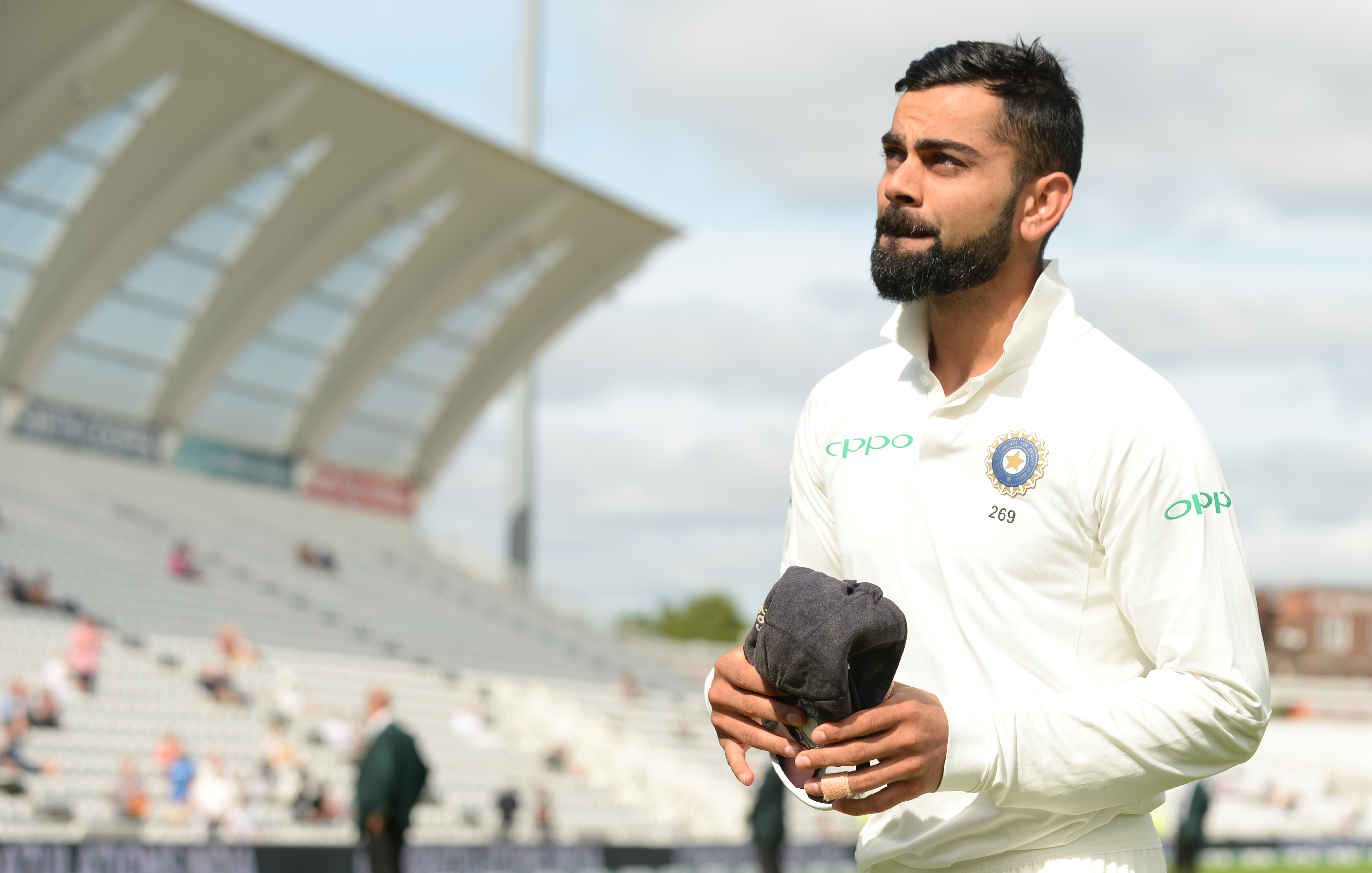 Everything was going perfectly till I was rejected in Delhi selections, recalls Virat Kohli