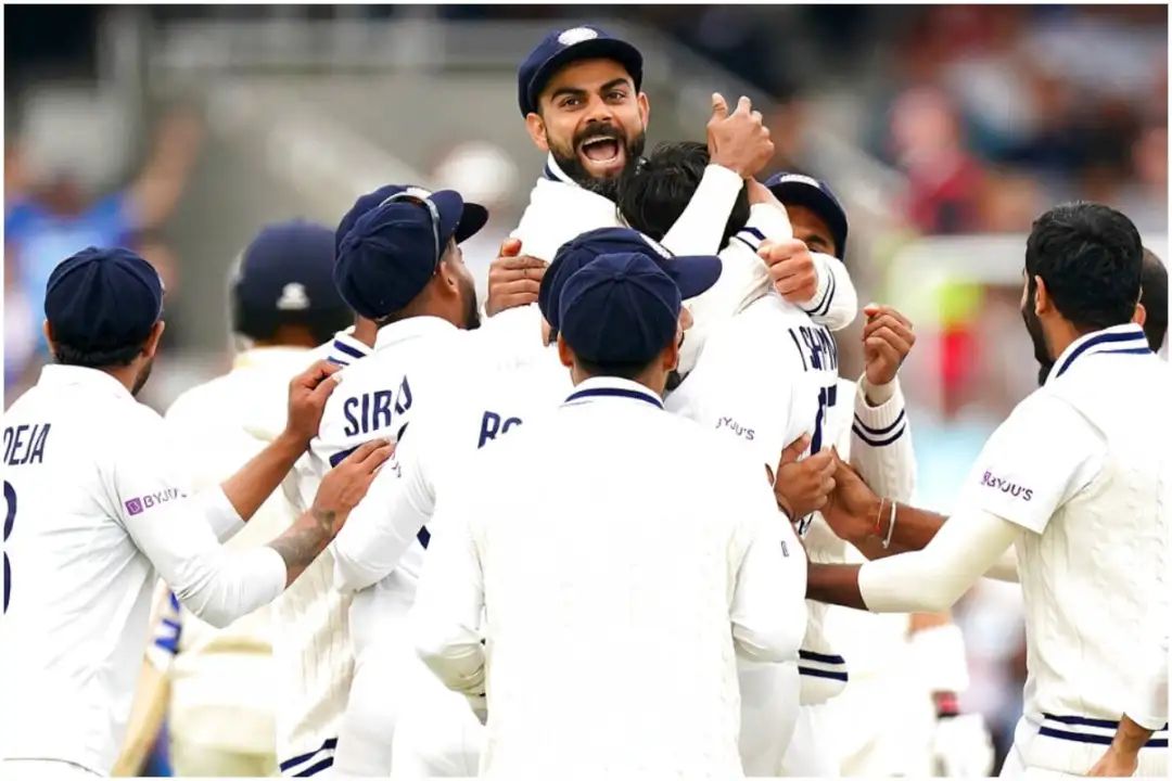 Indefatigable spirit and incredible squad depth - the very ethos of Virat Kohli’s India