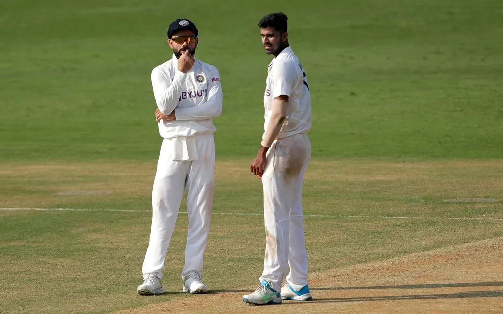 IND vs ENG | Doesn’t make any sense to play two off-spinners in Chennai, remarks Harbhajan Singh
