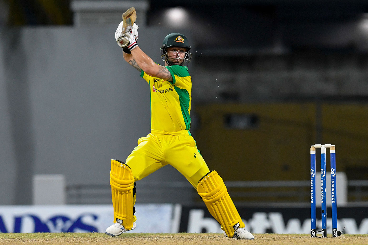 BAN vs AUS | Were in a good position and should have got 130-140, reckons Matthew Wade