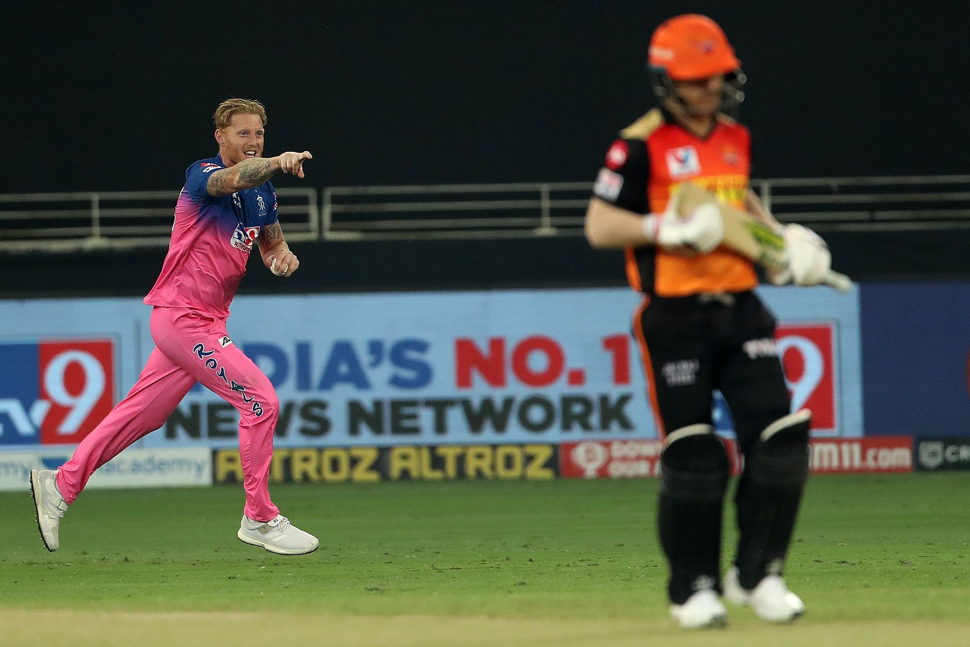 IPL 2020 | With someone bowling at 150kphs, you can't do much, insists David Warner