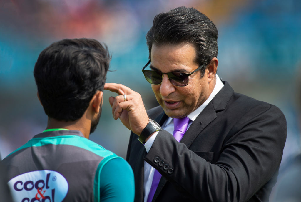 India favorites to win the T20 World Cup, claims Wasim Akram