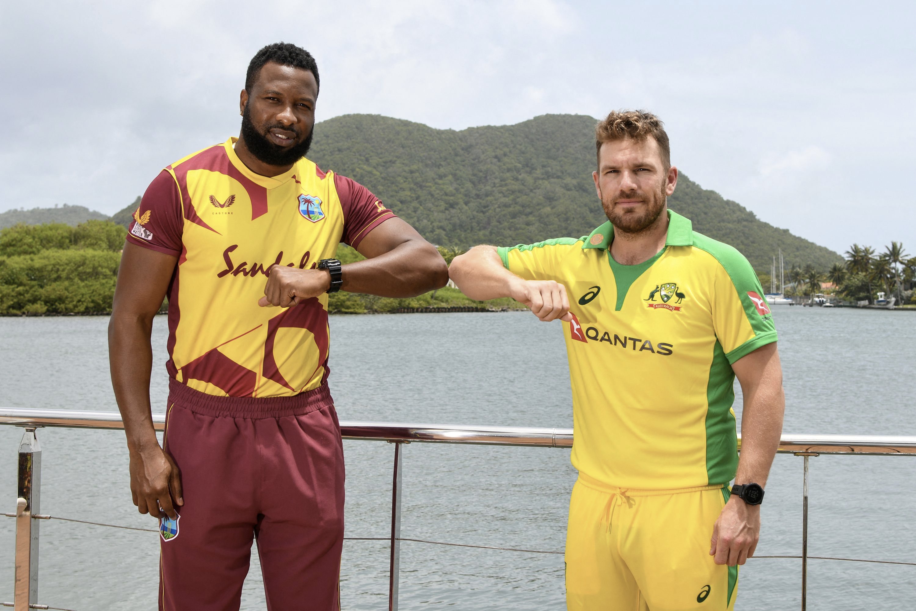 West Indies-Australia 2nd ODI postponed after positive COVID-19 case