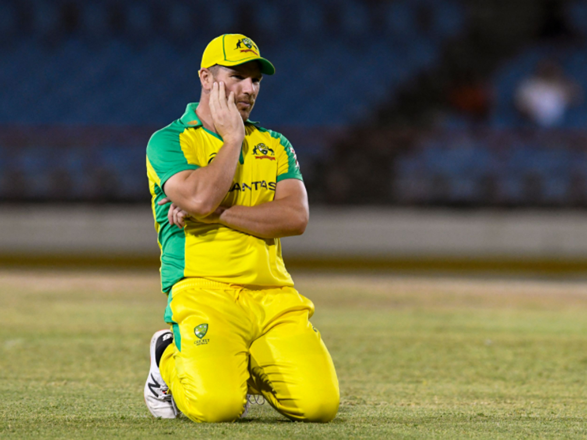 Aaron Finch undergoes successful knee injury, targets T20 World Cup return