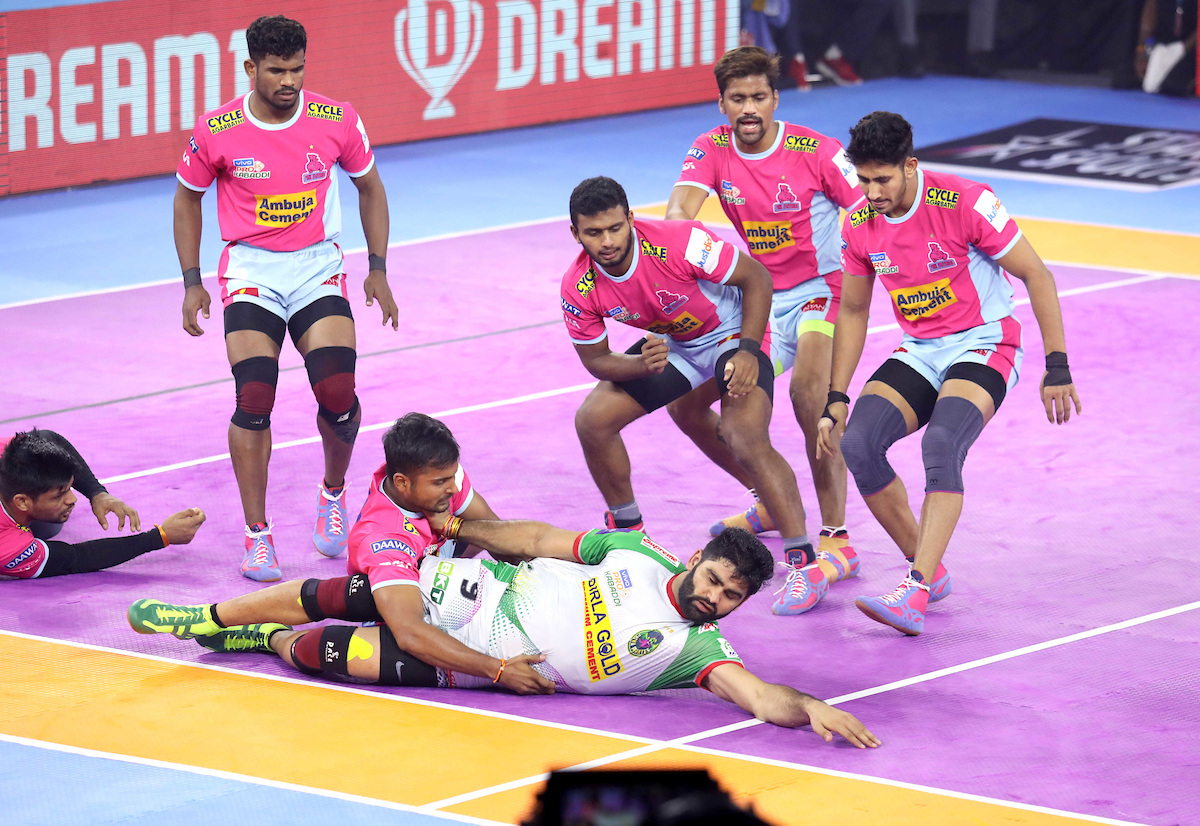 PKL 2019 | Pardeep Narwal stars as Puneri Paltan lose to Patna Pirates in one-sided encounter