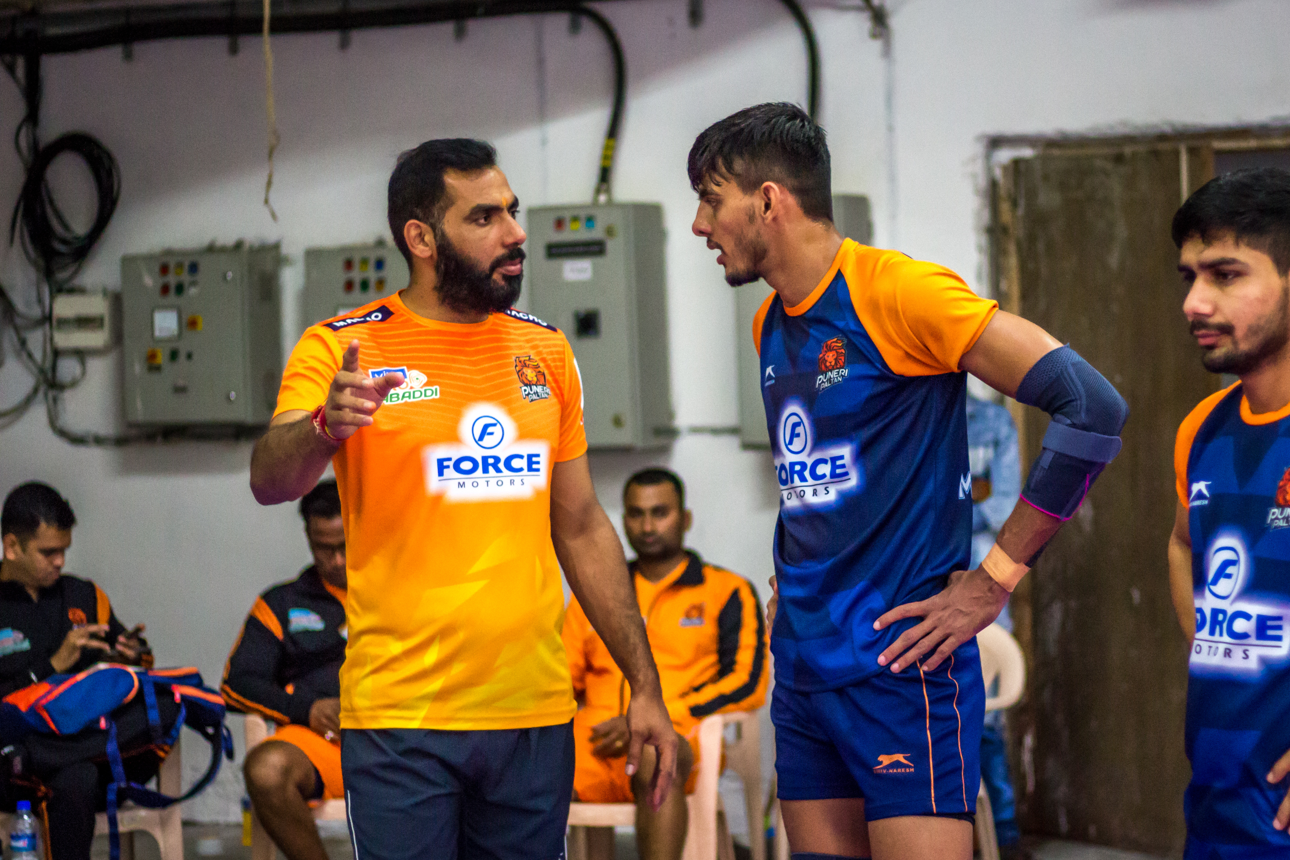 PKL 2019 | Contributions in defence make me and coach happy, says Manjeet