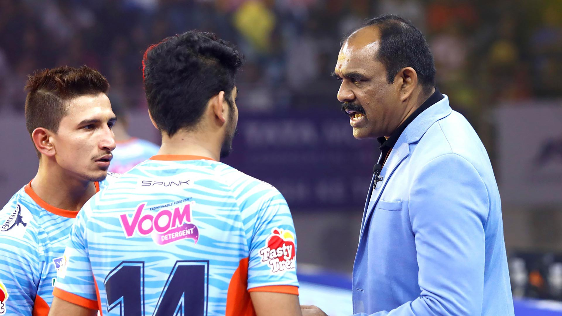 PKL 2019 | It was important for us to test our bench players, asserts BC Ramesh