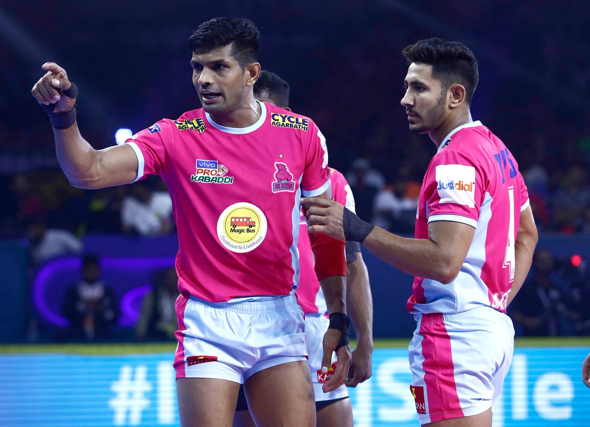 PKL 2019 | We look to sustain momentum for rest of the league, says Deepak Niwas Hooda