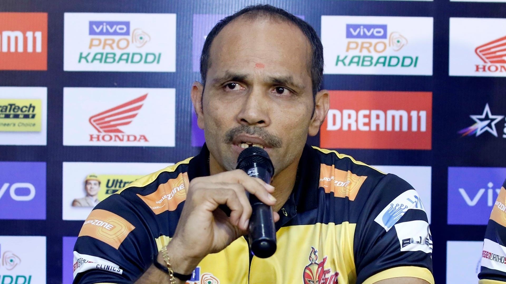 PKL 2019 | It was an excellent game of kabaddi but we were unlucky, says Jagdish Kumble