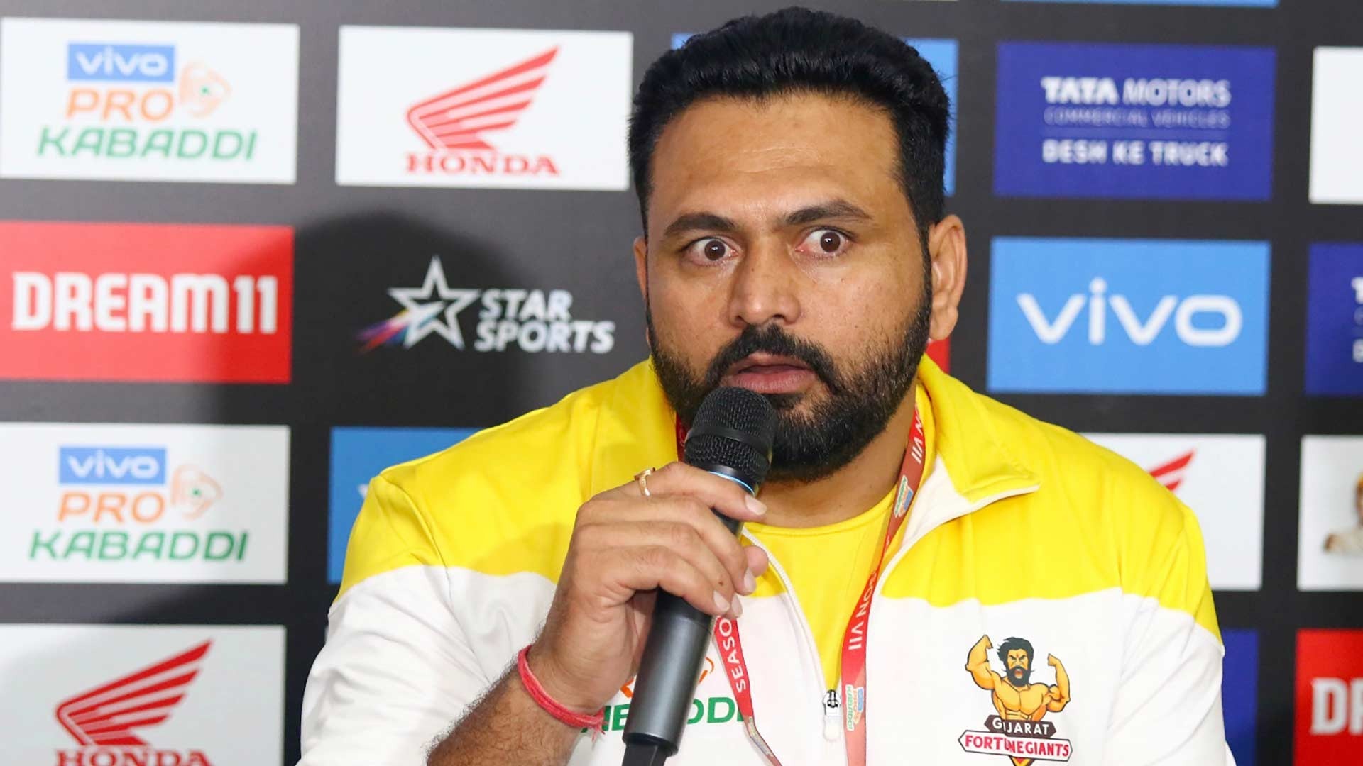 PKL 2019 | Luck hasn’t been too kind to us this season, says Manpreet Singh