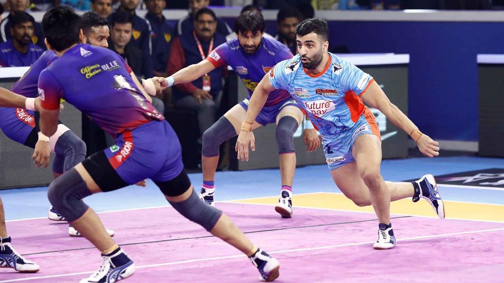 PKL 2019 | I was quick and hence my coach put me as a raider, reveals Mohammad Nabibakhsh
