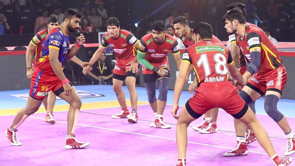 PKL 2019 | Needed a victory and the raiders delivered : Nitesh Kumar