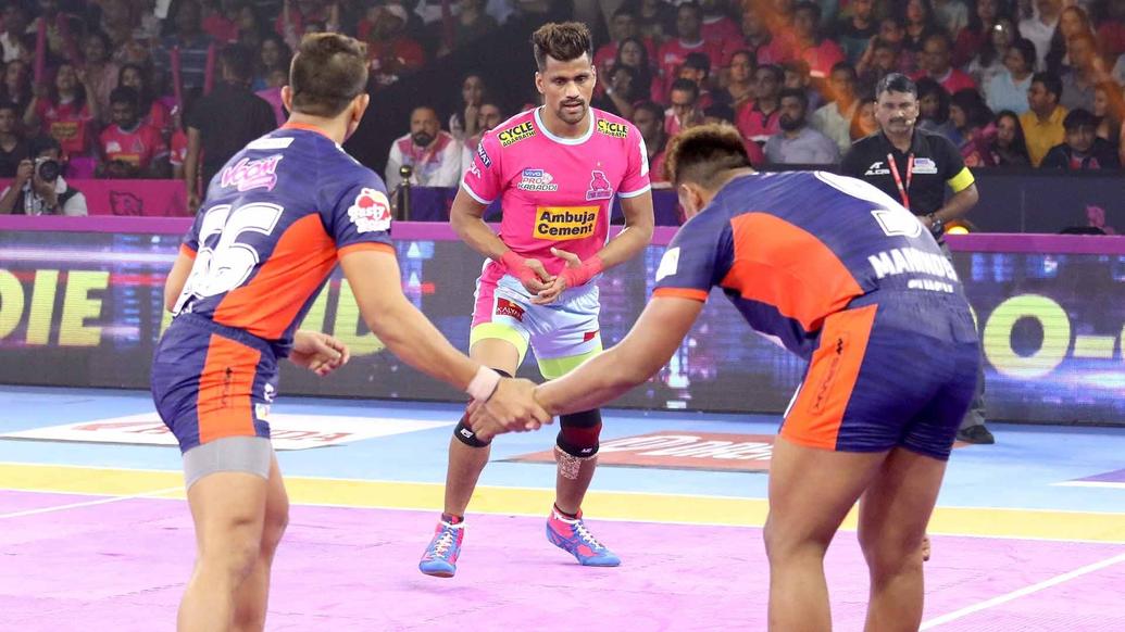 PKL 2019 | Happy that I contributed but not pleased with the result, says Nilesh Salunke