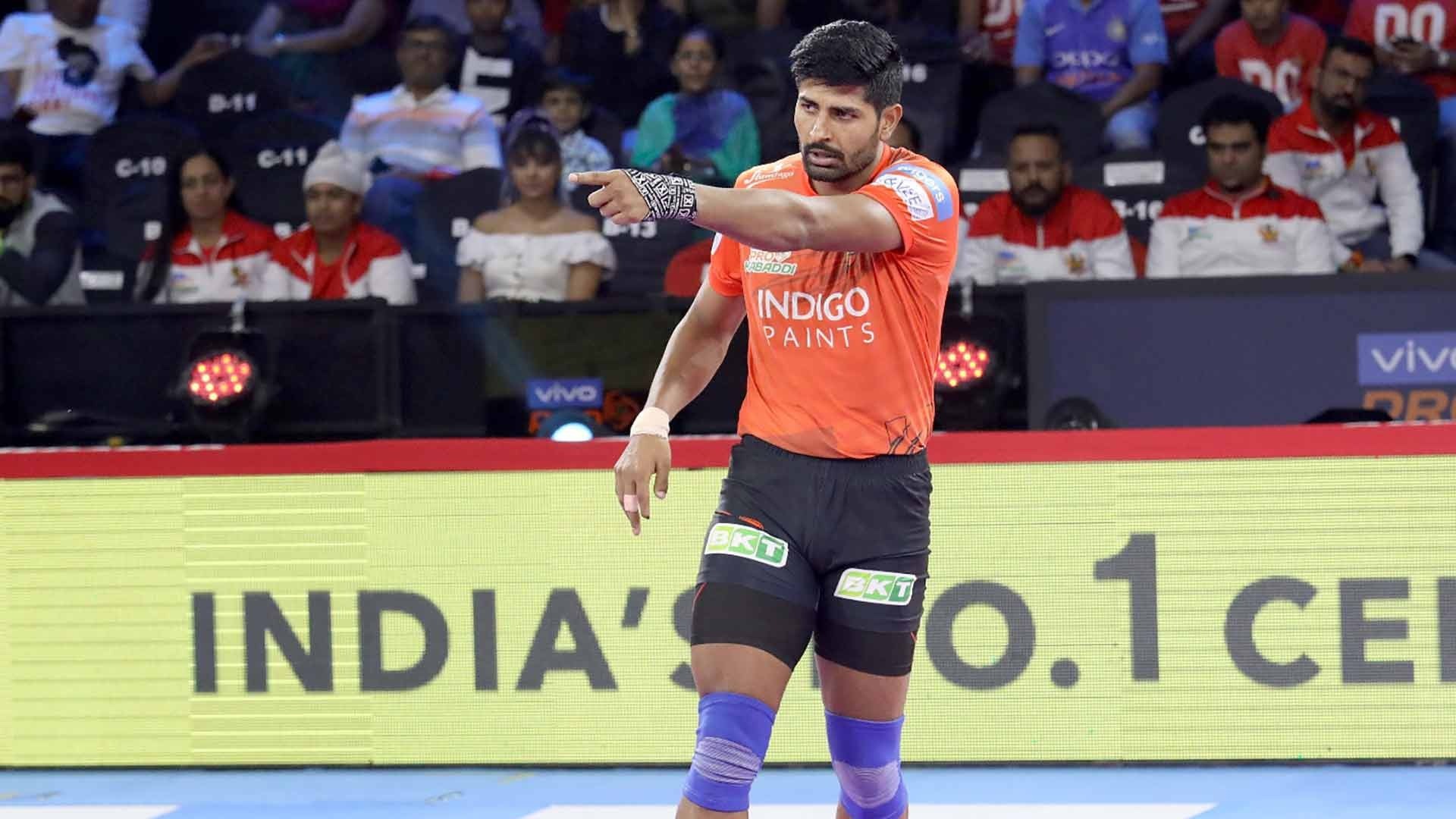 PKL 2019 | Was just trying to avoid all-out against Patna Pirates, says Rohit Baliyan