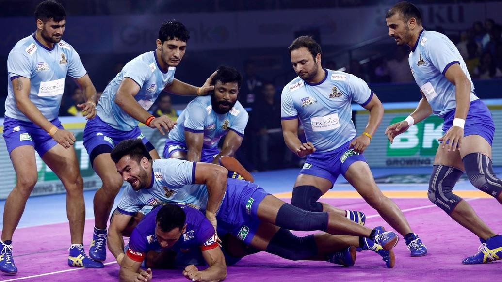 PKL 2019 | It was close match because of our defence, says Ajay Thakur