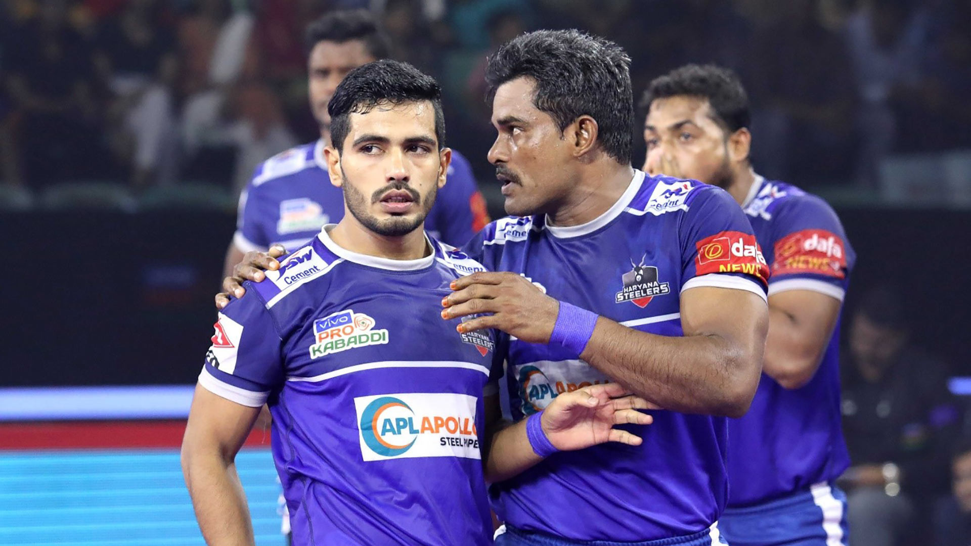 PKL 2019 | Fit after minor knee injury, Dharmaraj Cheralathan confident to lead Haryana Steelers to glory in home leg