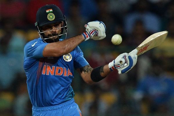 VIDEO | Virat Kohli argues with umpire after inconclusive evidence costs India a review