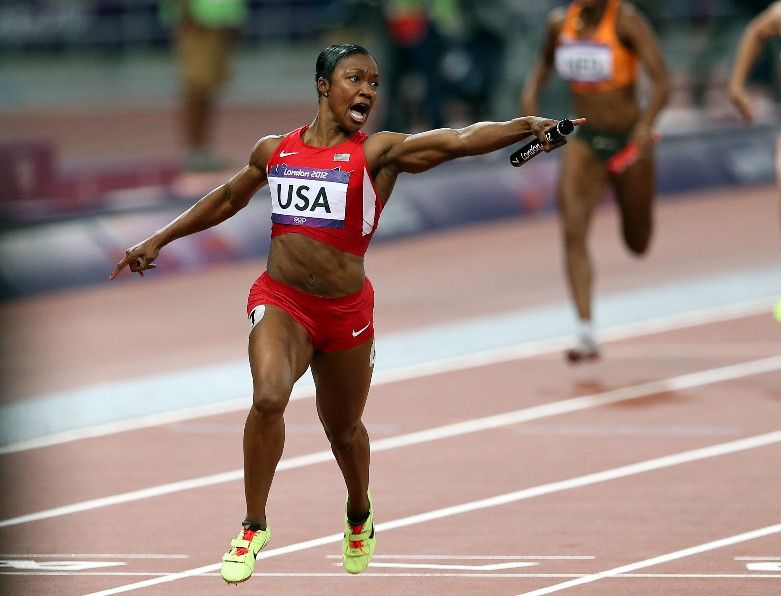 With reputed coaches, Indian sprinters can scale to top in future, says Carmelita Jeter