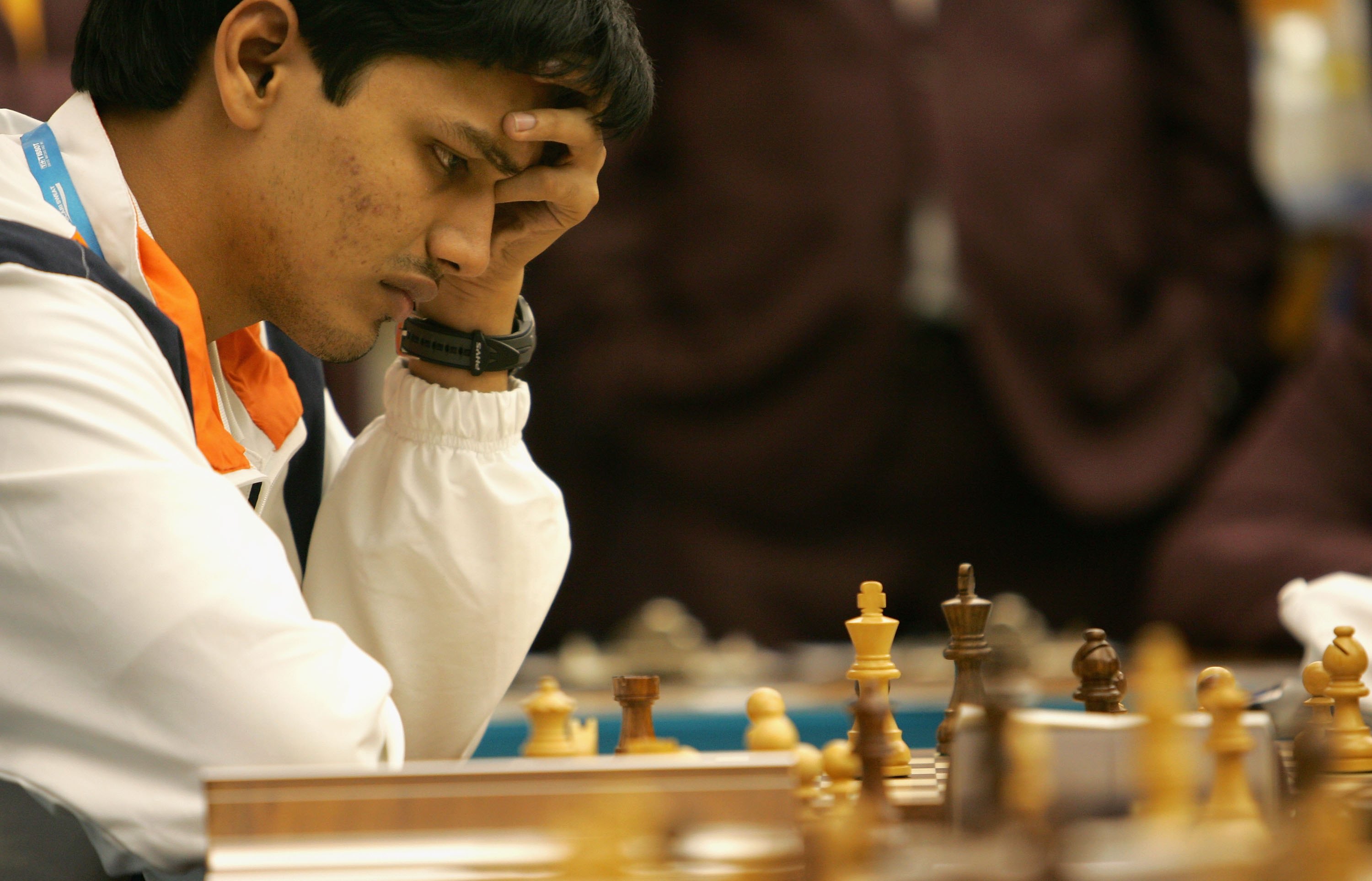 P Harikrishna beats Nihal Sarin at TePe Sigeman Chess Tournament