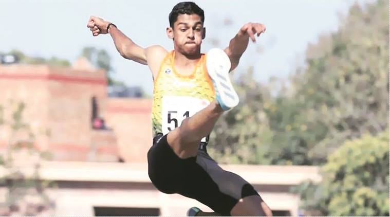 Reports | M Sreeshankar to travel for international athletic meets without coach S Murali