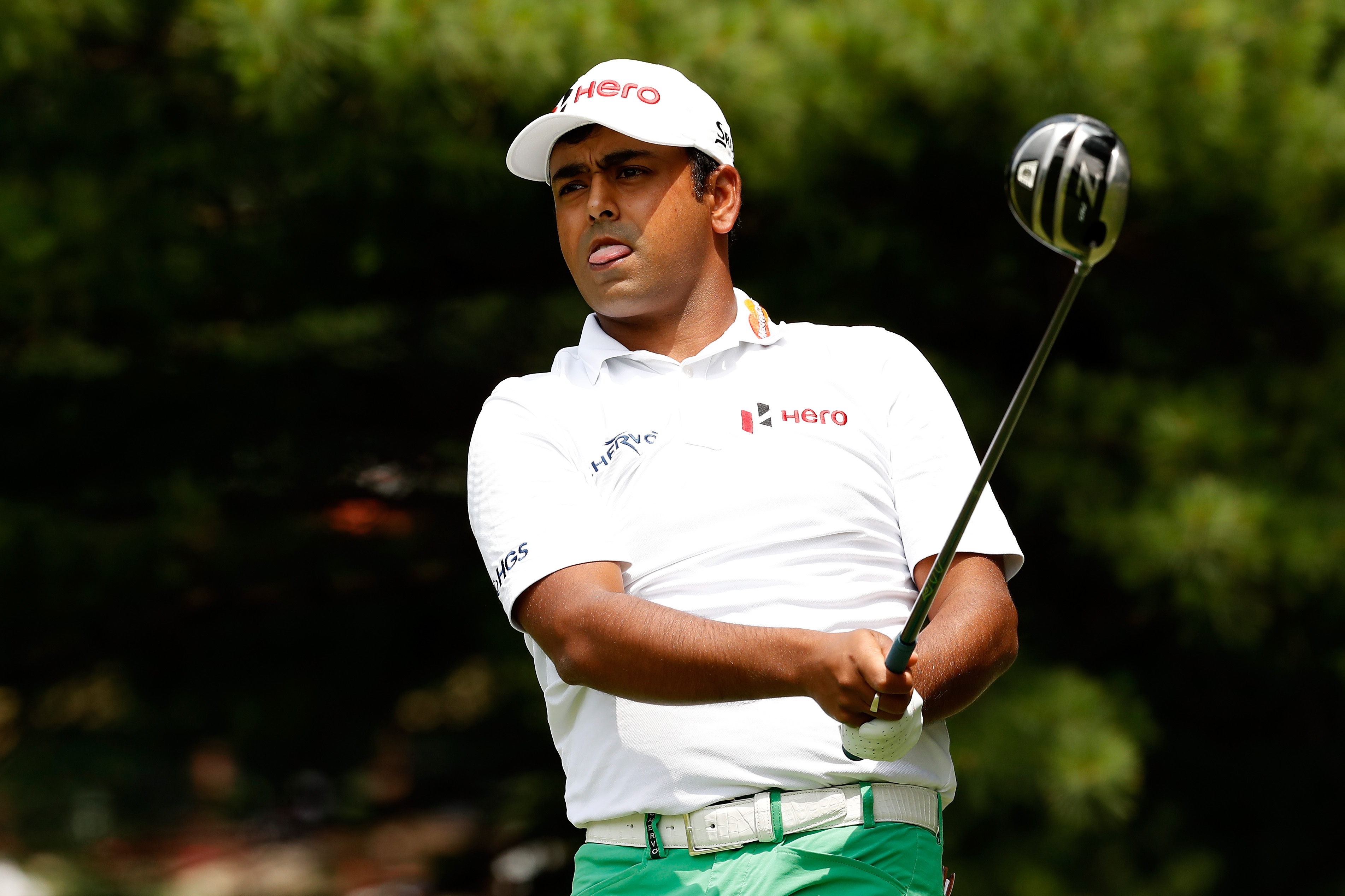 Golfers Anirban Lahiri, SSP Chawrasia, and Aditi Ashok to represent India at Rio Olympics