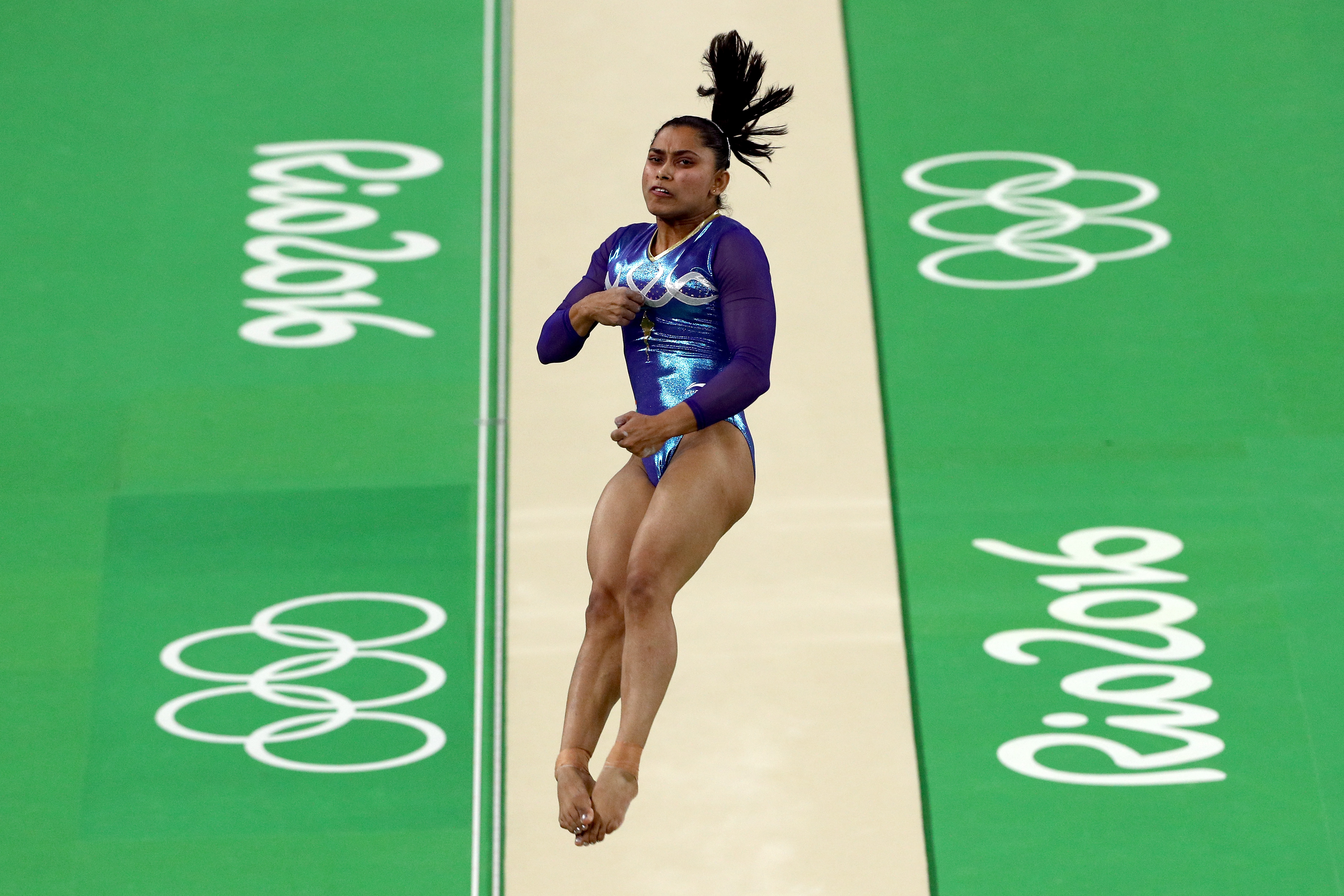 Dipa Karmakar | On Independence day India wakes up to a sport named gymnastics