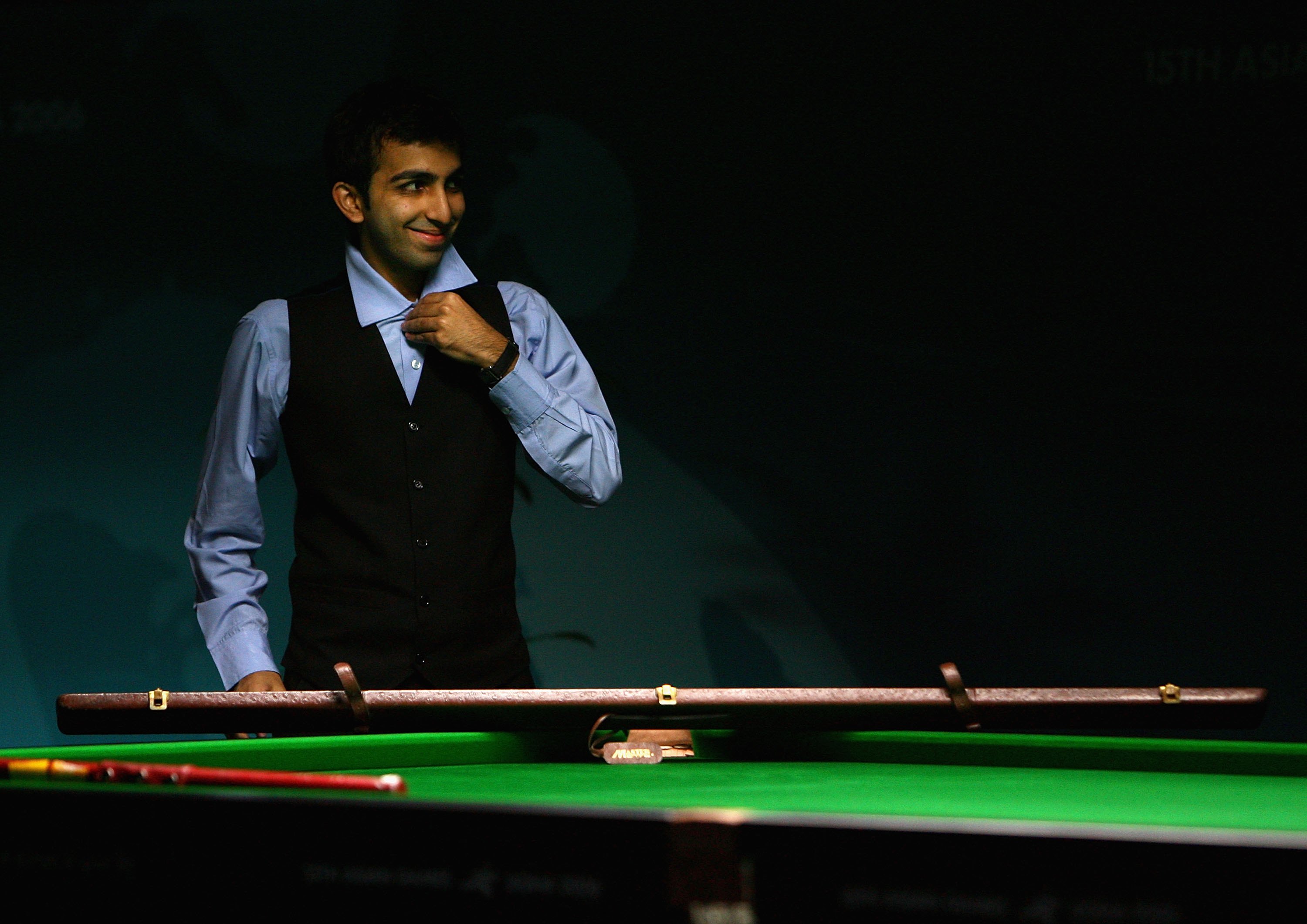 Asian Snooker Championship | Pankaj Advani leaves it late to defeat Aditya Mehta in quarter-final