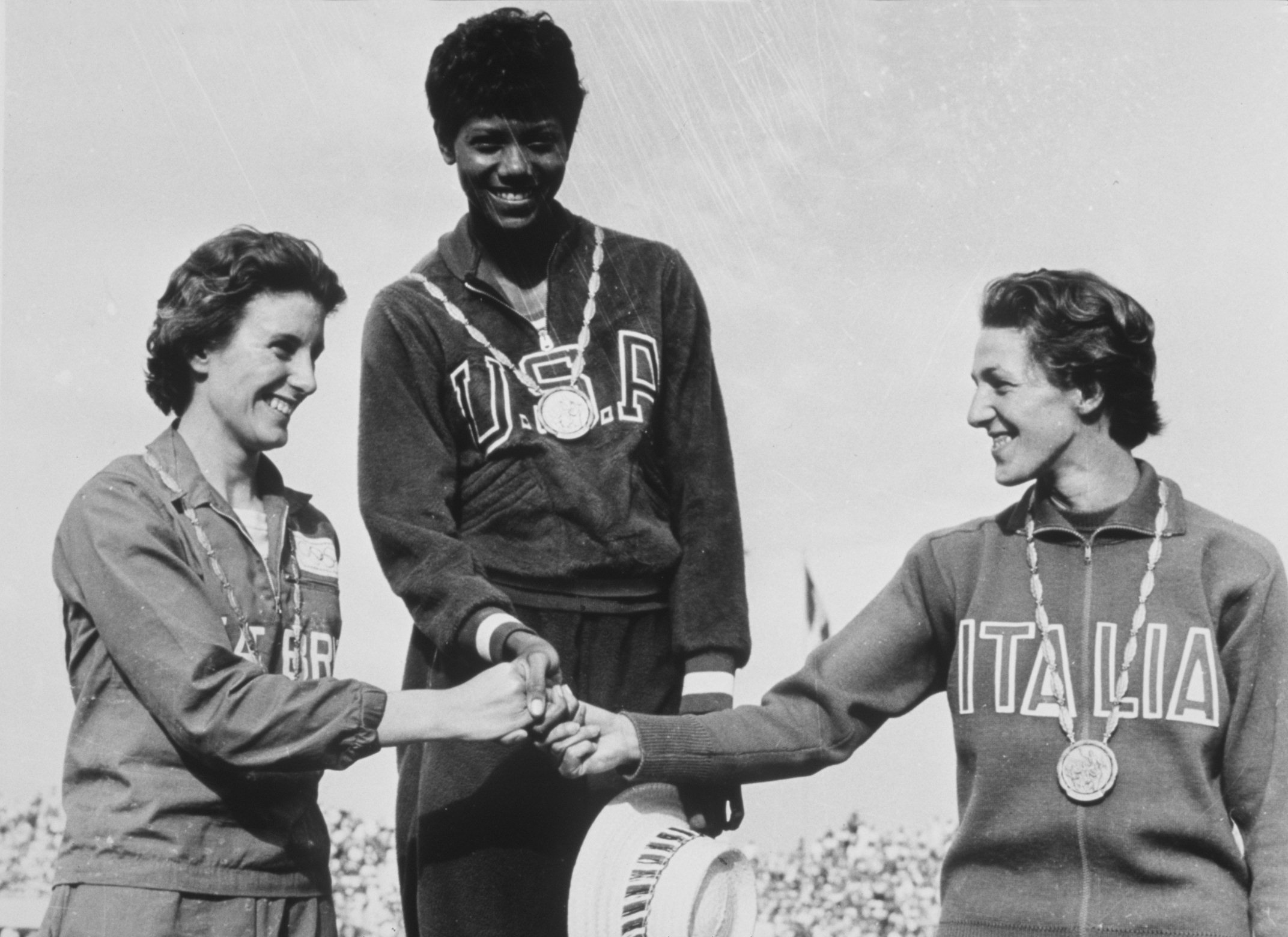 Olympic memories of Wilma Rudolph | Doctor said she could not walk, so she ran