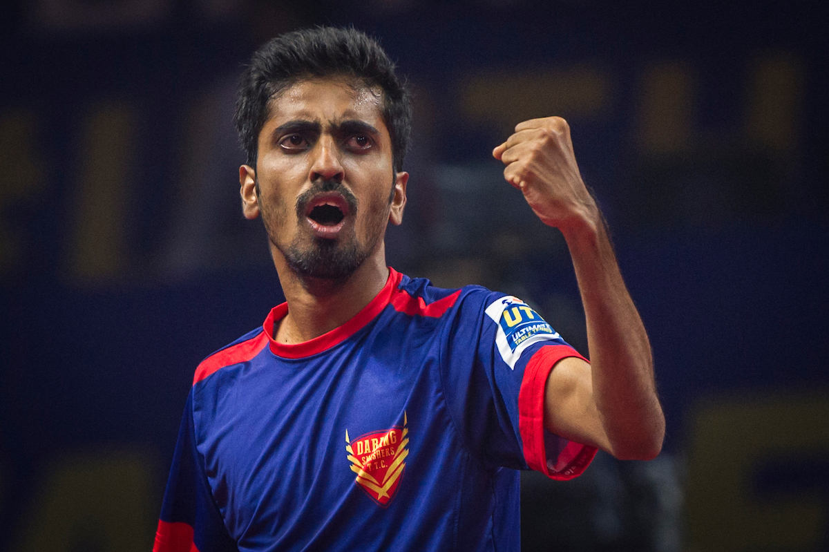 Table Tennis World Championships | Indian challenge ends as G Sathiyan loses in round of 32