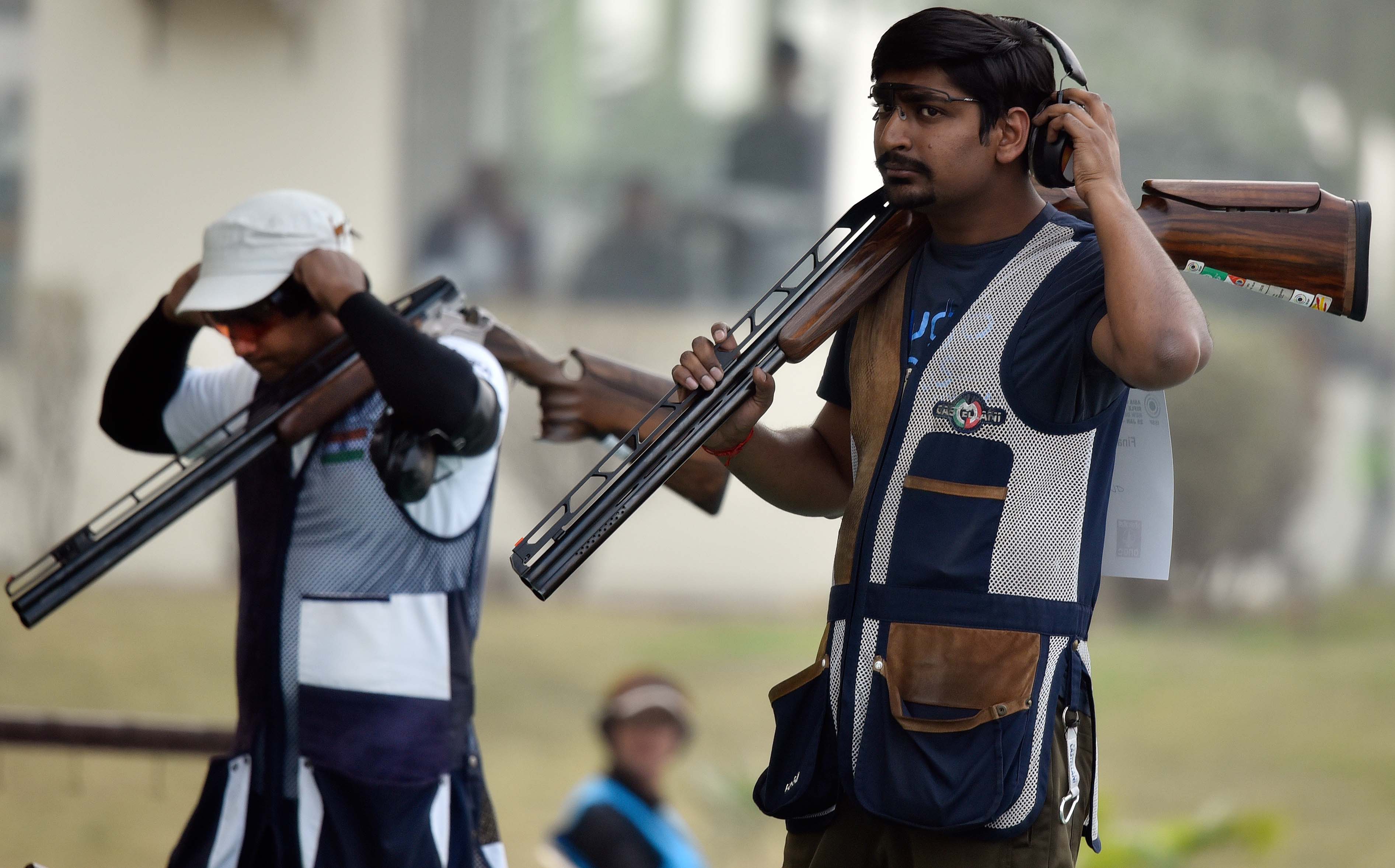 CWG 2018 | Ankur Mittal finishes third in Doubles Trap, wins bronze