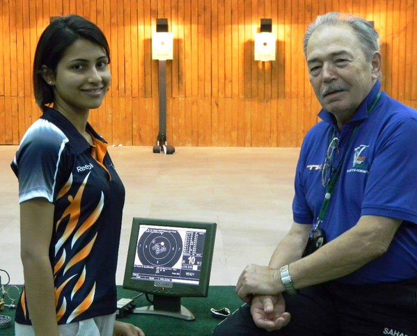 Staying visible in a sport like shooting becomes difficult, because it is not cricket, says Heena Sidhu