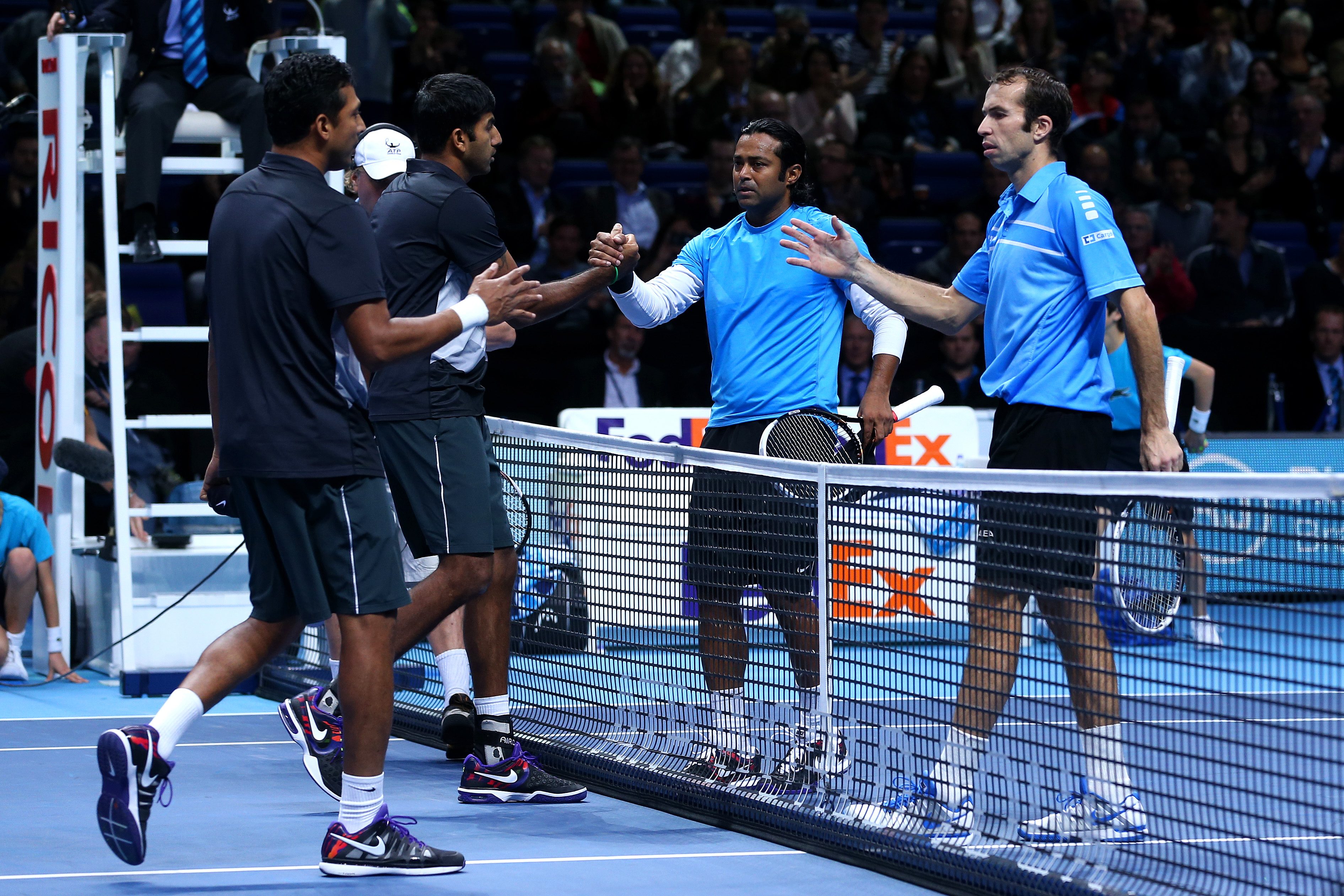 Mahesh Bhupathi, Leander Paes have left Indian tennis in a mess, says Vishal Uppal