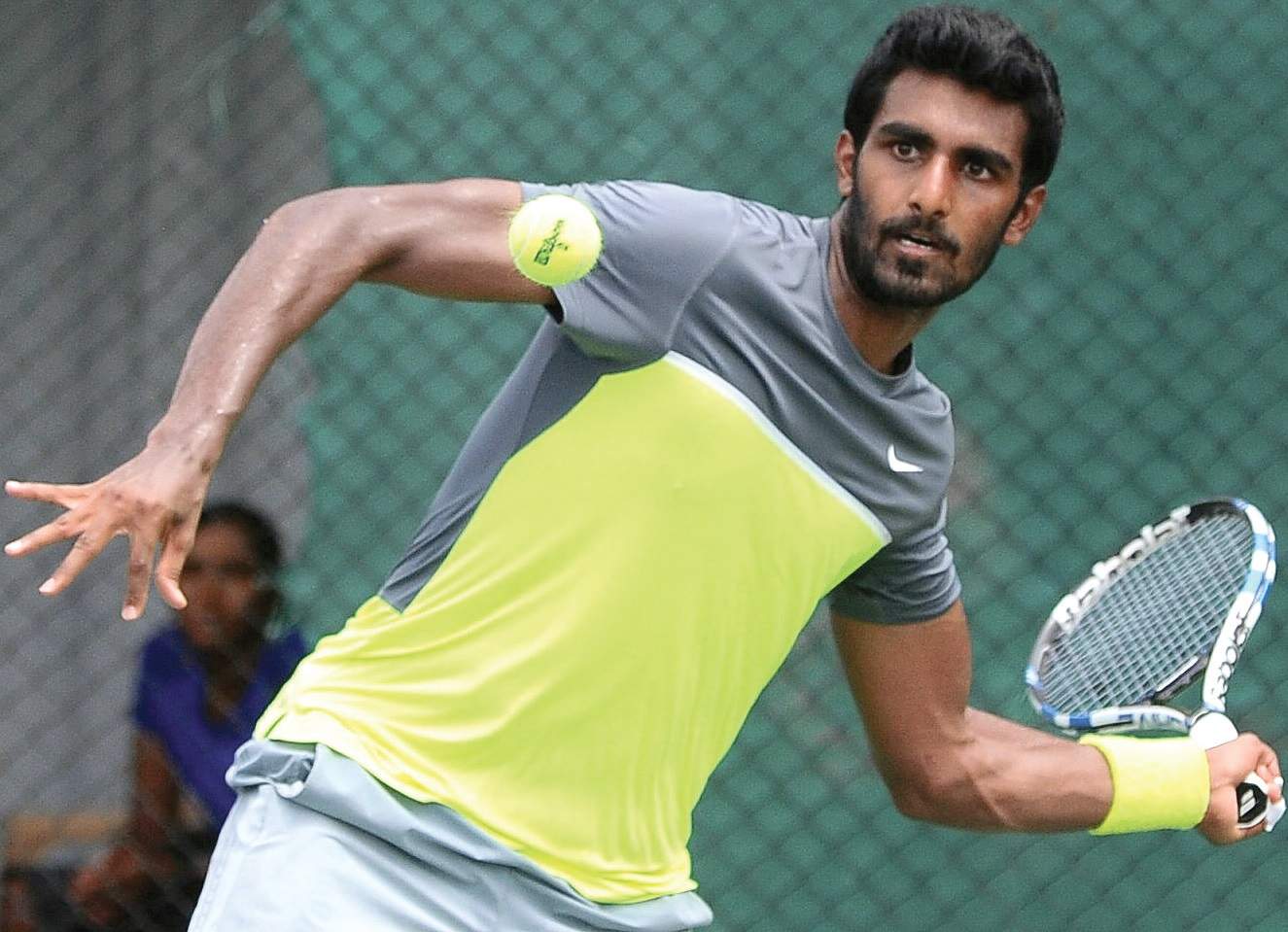 Davis Cup | Match against China was turning point of Prajnesh Gunneswaran’s career, opines Zeeshan Ali