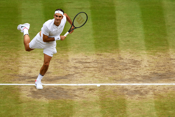 ICC gives No.1 ranking to Roger Federer after his brilliant forward defensive stroke