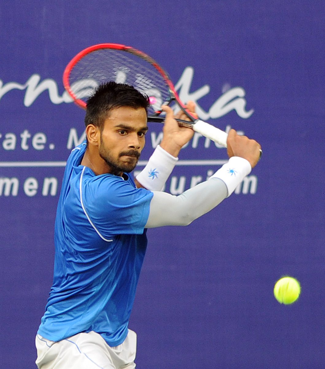 Sumit Nagal calls for support to stay afloat after ‘dream’ Grand Slam debut
