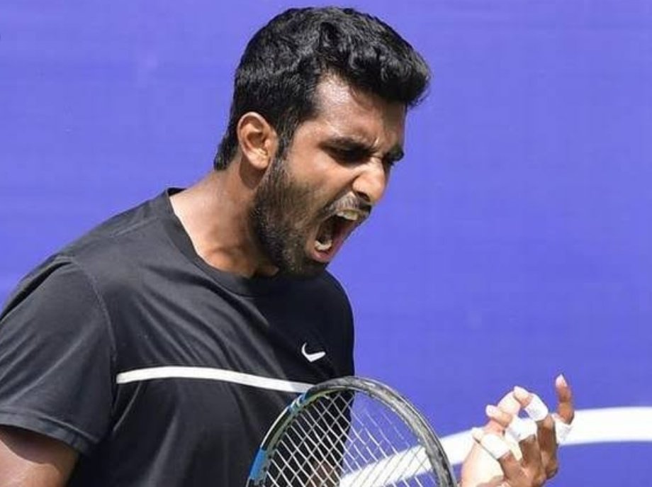 Davis Cup | Prajnesh Gunneswaran wants to play against Pakistan despite risks of dropping rank