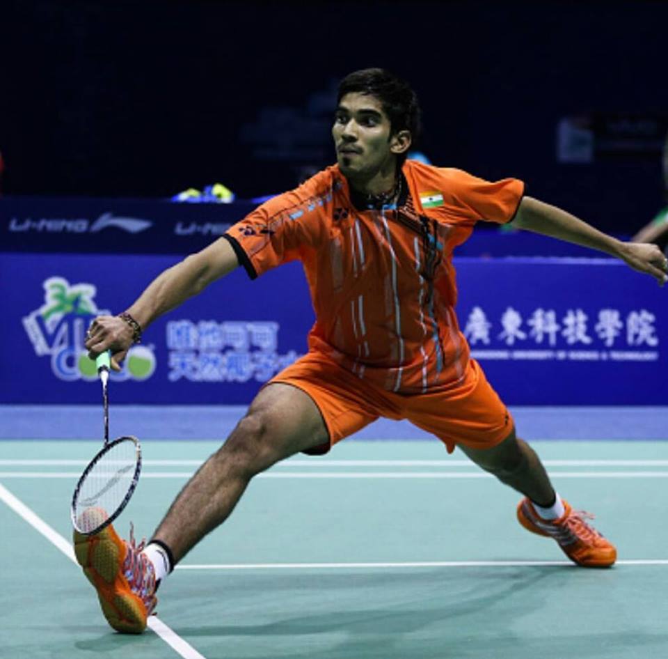 Kidambi Srikanth withdraws from China Open and Korea Open