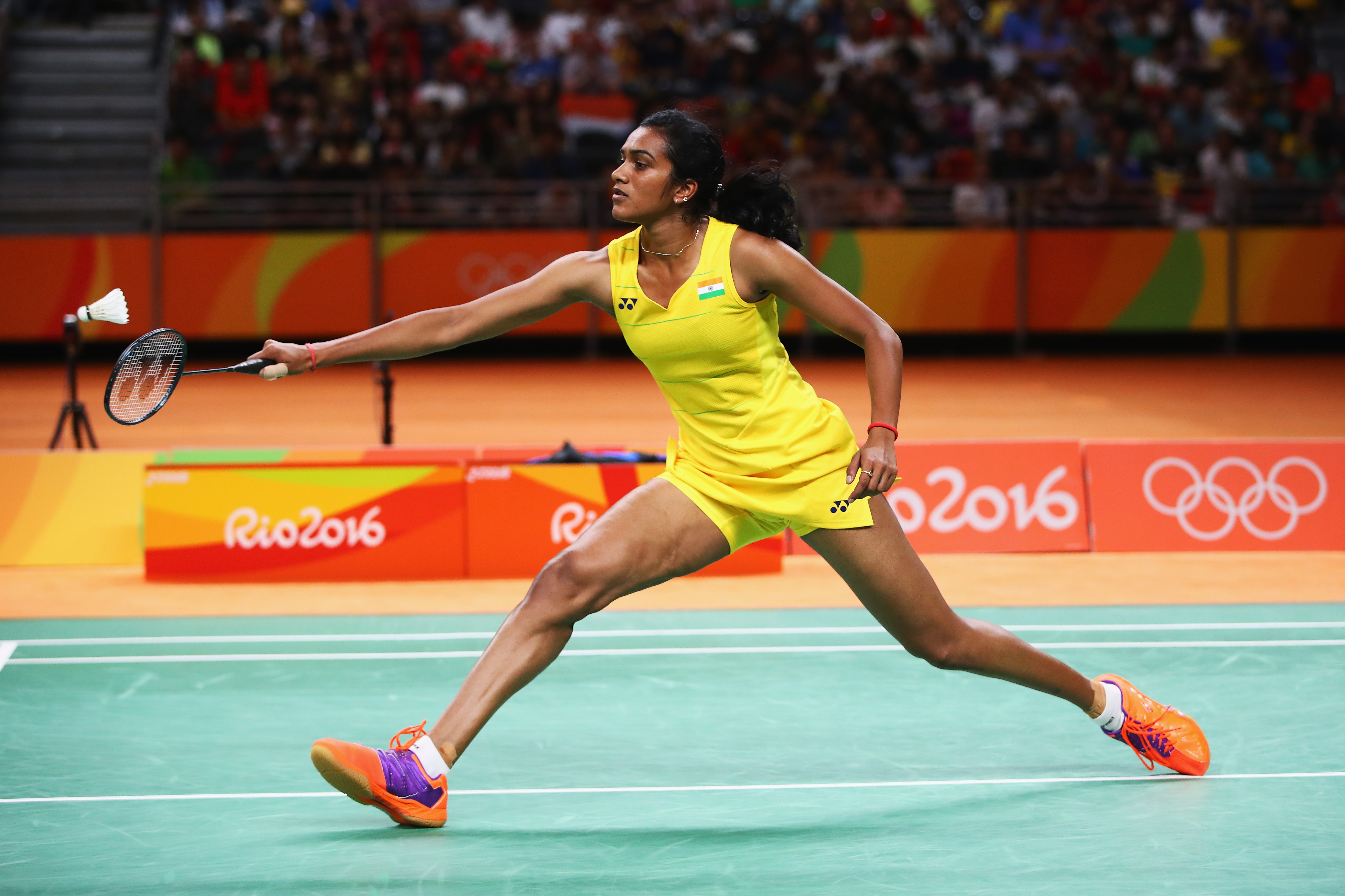 Rio 2016 | PV Sindhu provides silver lining; Aditi Ashok struggles on day 14