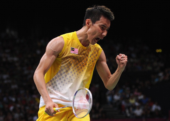 Lee Chong Wei announces retirement from international events